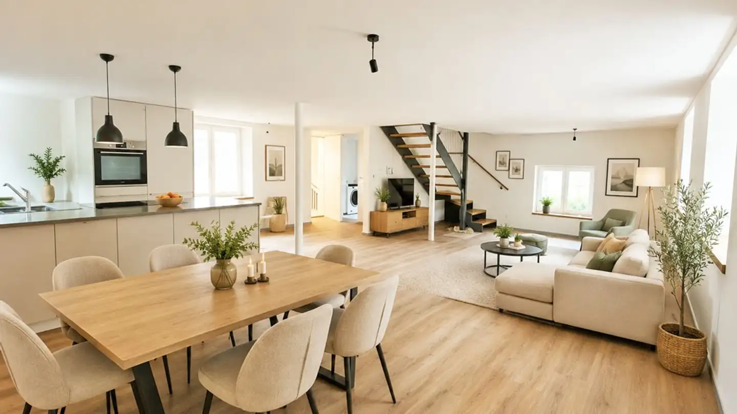Appartamento in affitto - Amtshausplatz 4, 5330 Bad Zurzach