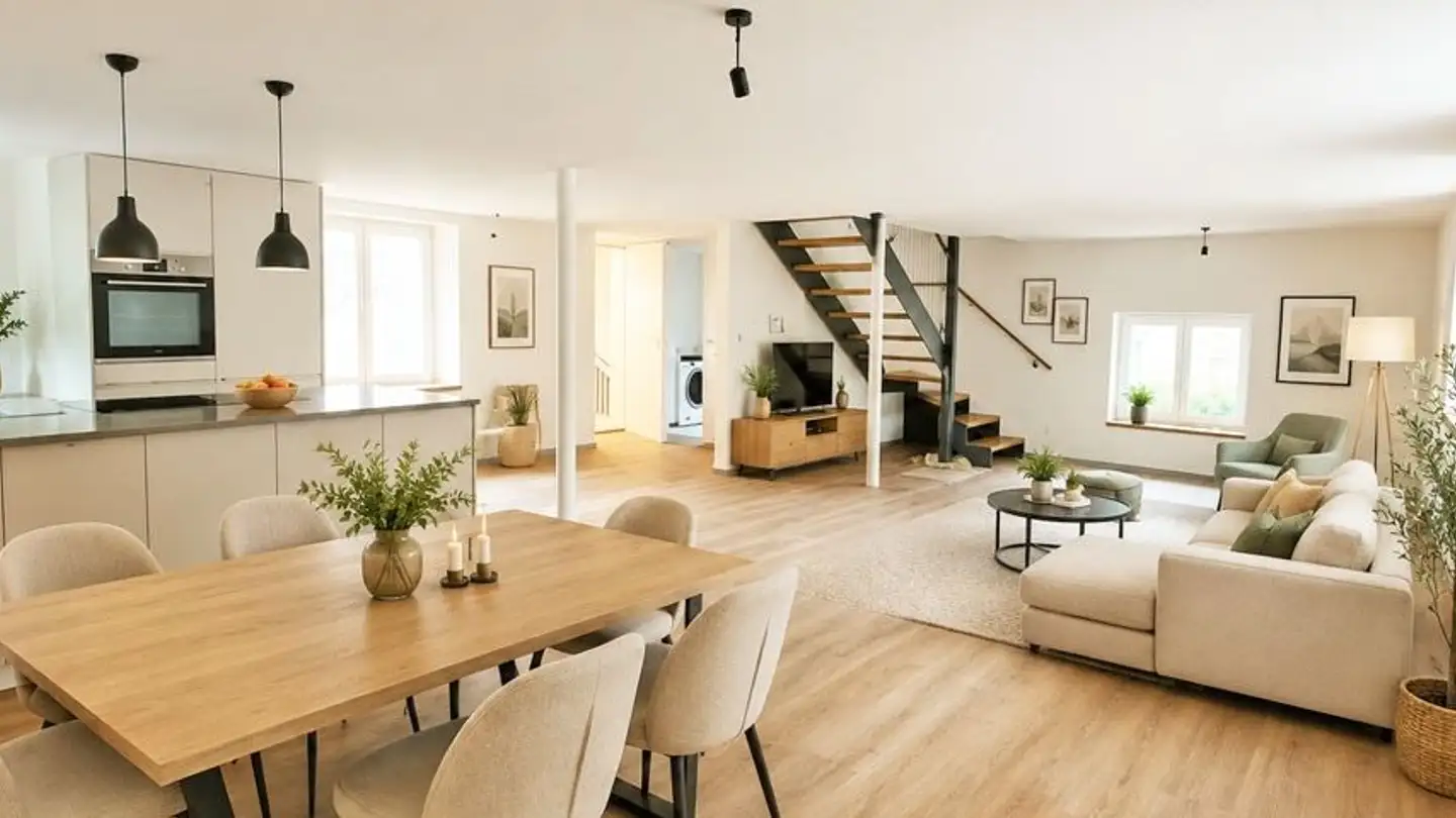 Appartement à louer - Amtshausplatz 4, 5330 Bad Zurzach