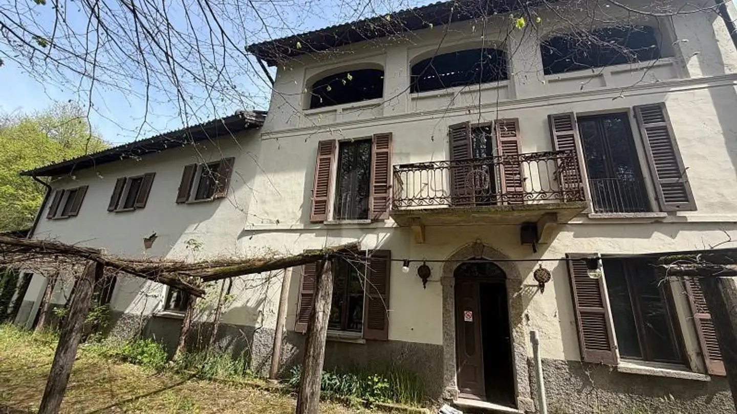 Casa singola in vendita - Purasca, 6989 Purasca