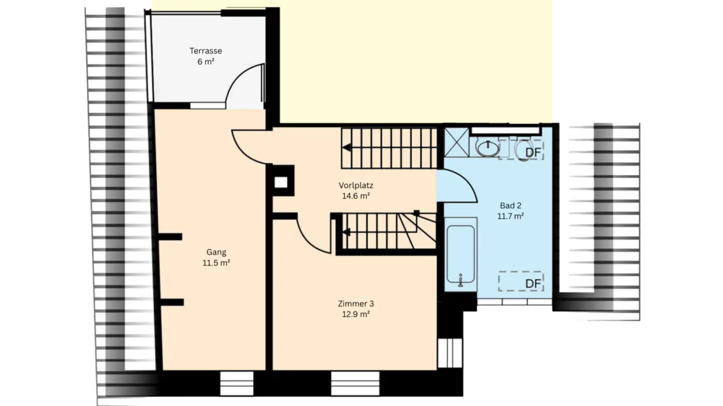 Duplex in vendita - Mittelgasse 4, 4402 Frenkendorf - Foto 3