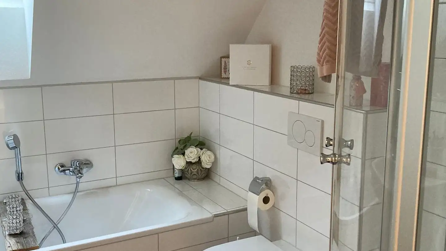 Apartment for rent - Obere Rüschstrasse 5, 8890 Flums - Photo 3