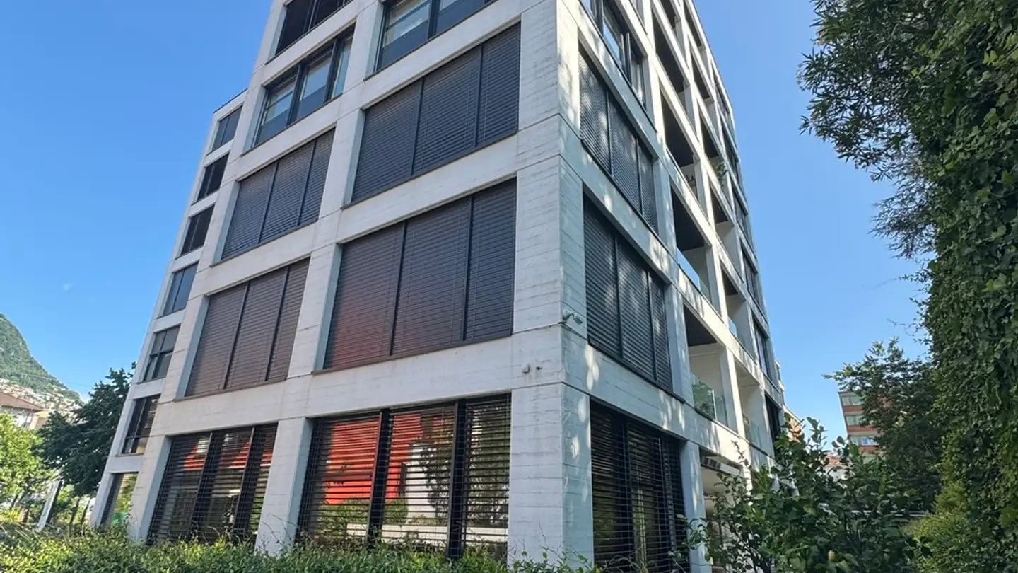 Bürofläche kaufen - Via Trevano, 6900 Lugano - Foto 3