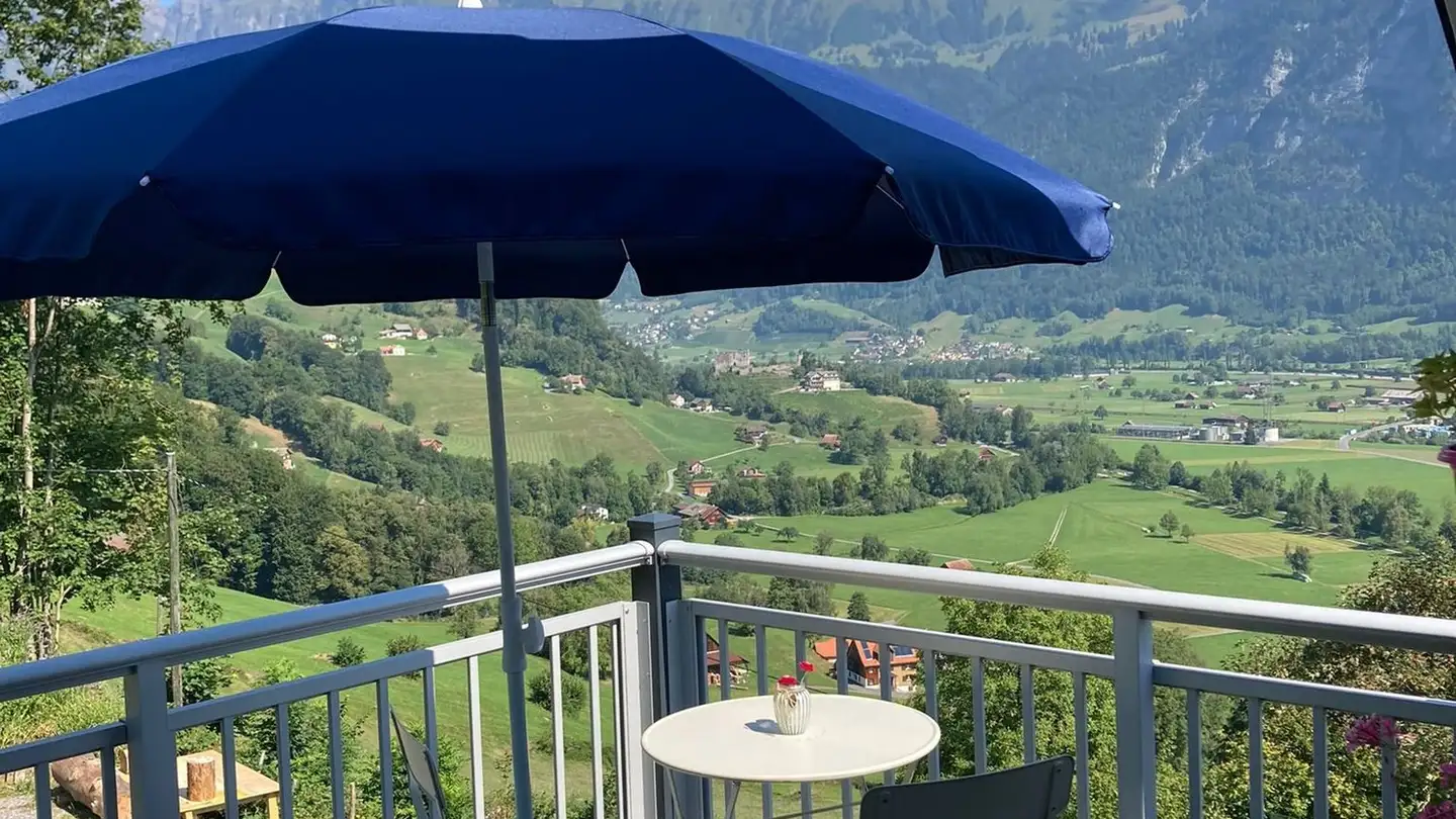 Apartment for rent - Obere Rüschstrasse 5, 8890 Flums