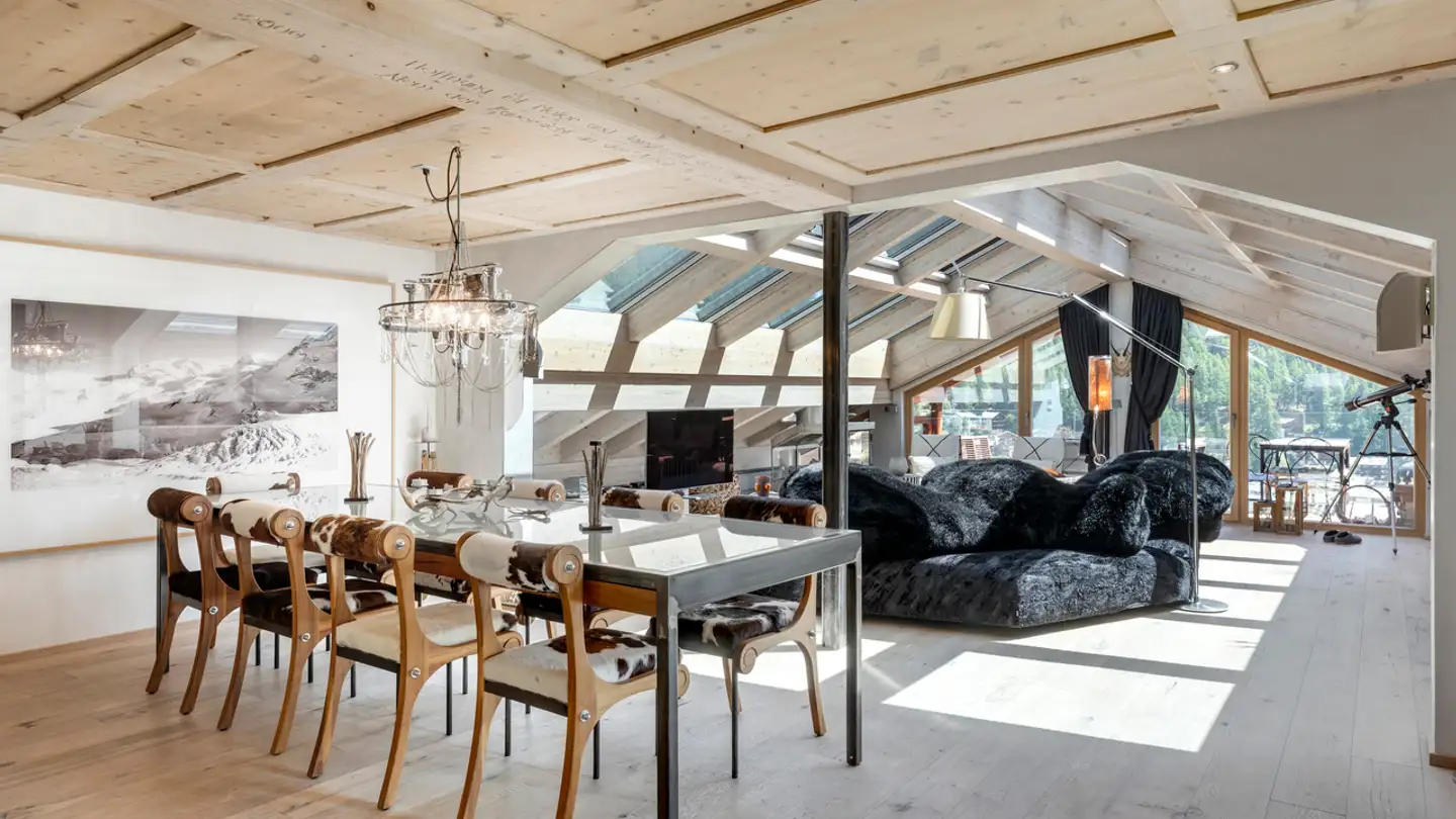 Apartment for sale - 3920 Zermatt