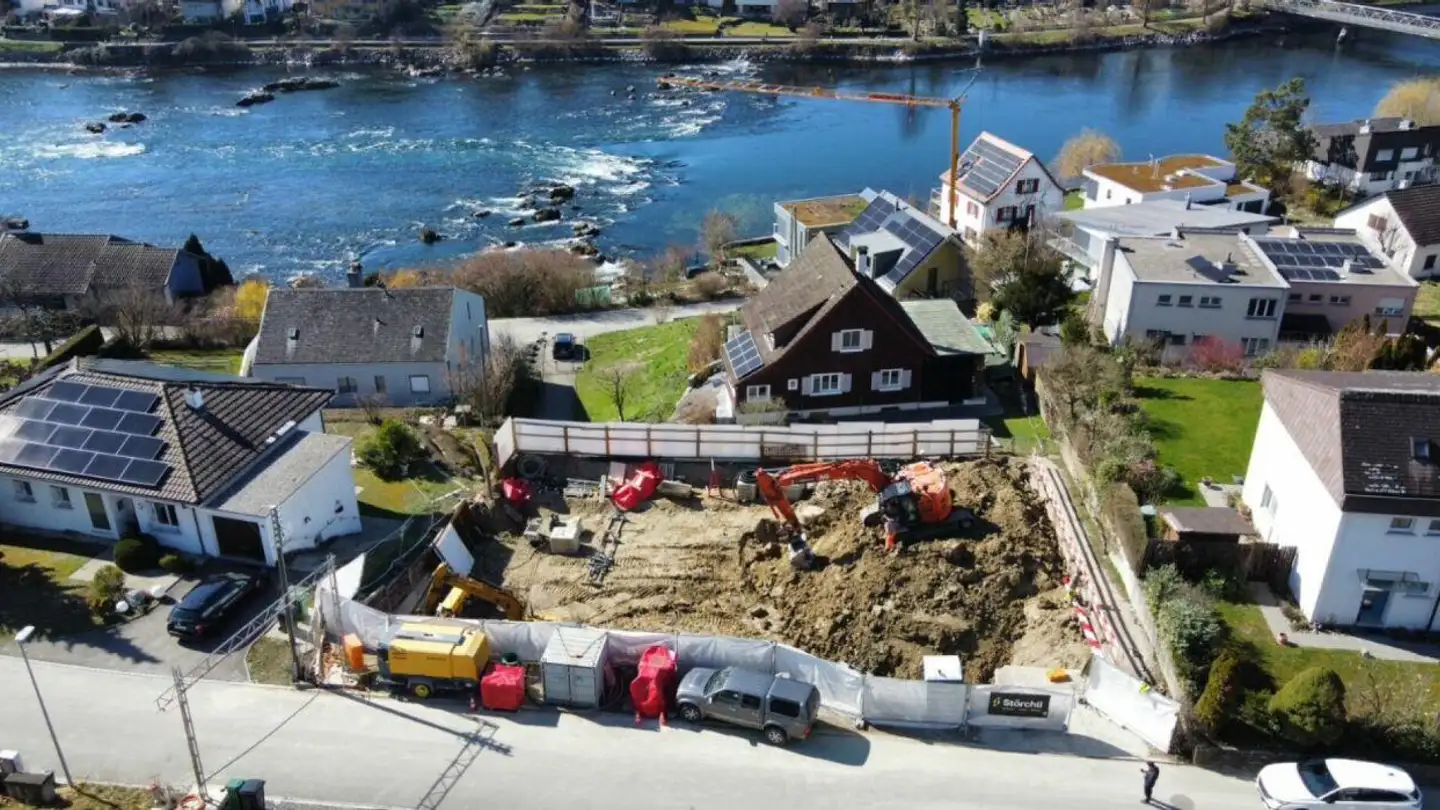 Appartamento in vendita - Rappenweg 10, 8247 Flurlingen