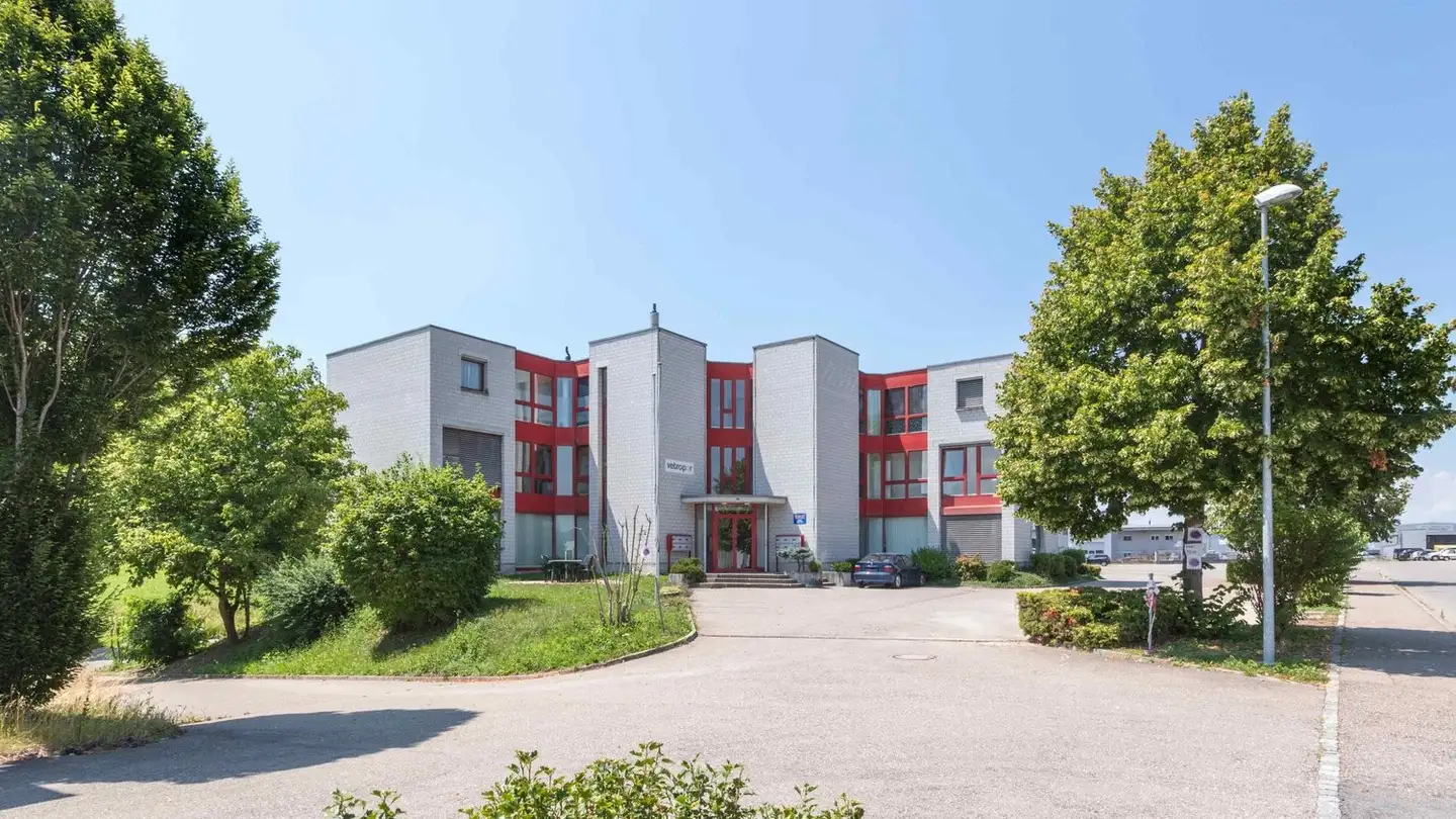 Office space for rent - Route De L'aérodrome 19, 1730 Ecuvillens