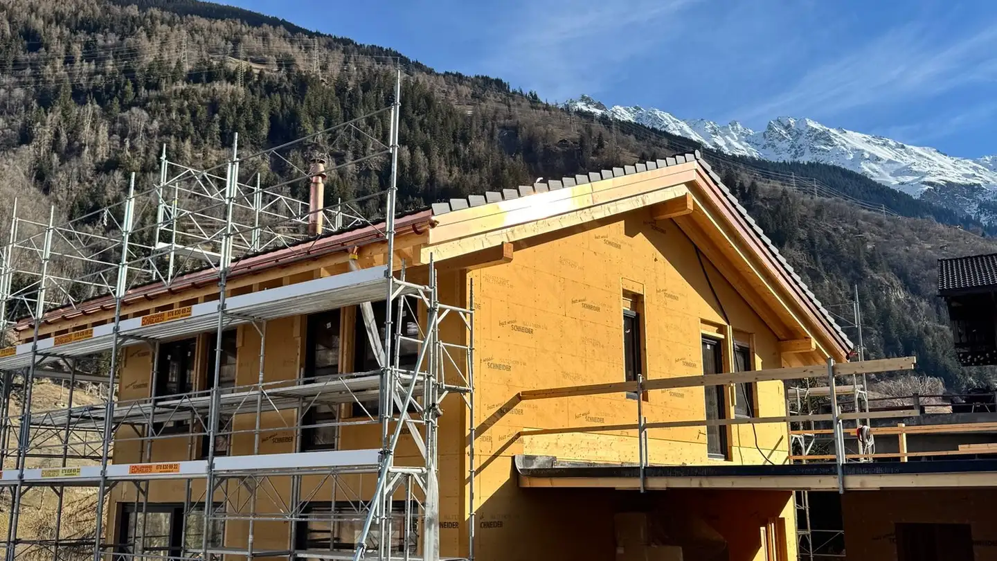 Single house for rent - 1947 Versegères