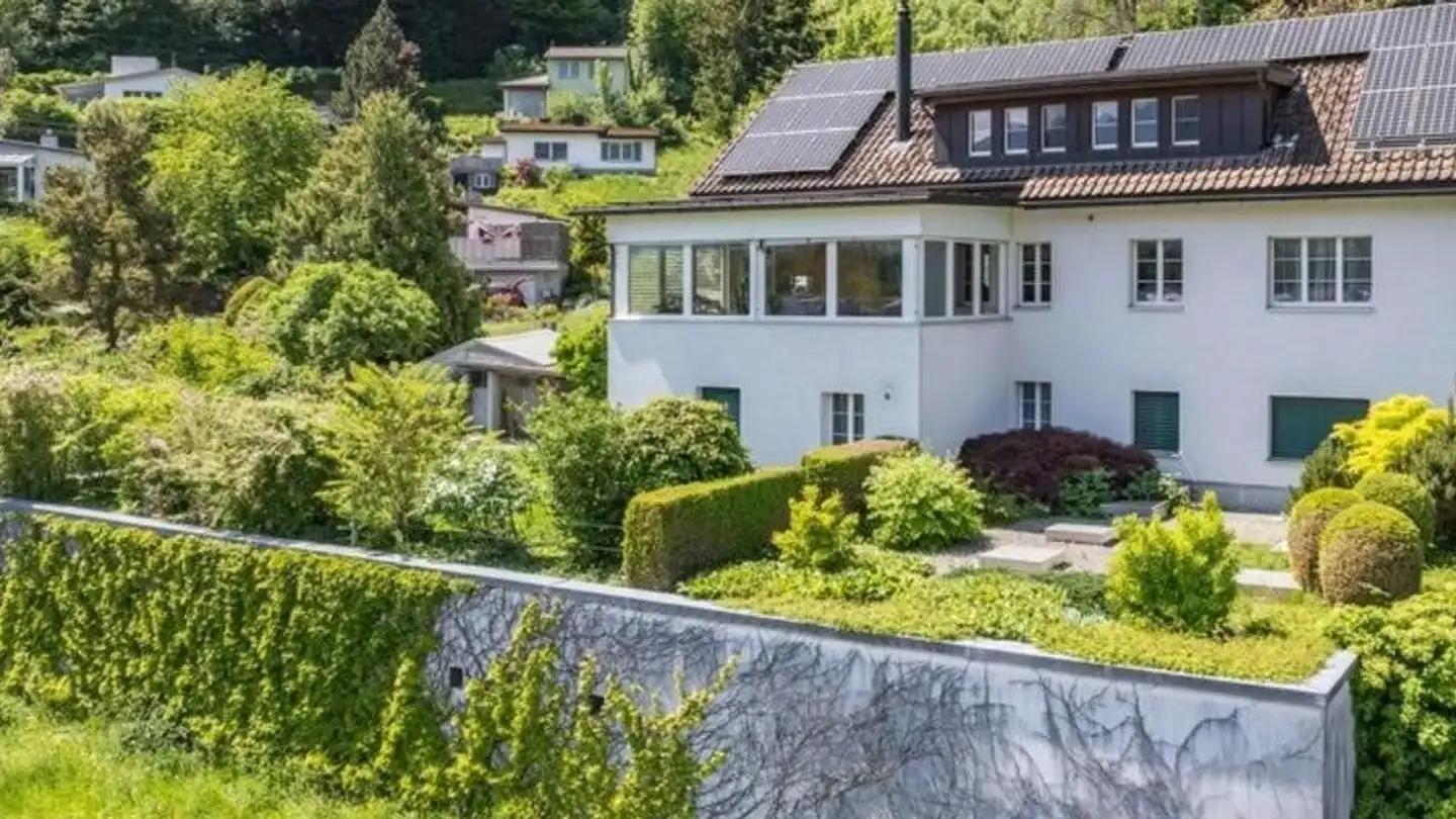 Maisonette mieten - Fluppestrasse 29, 7310 Bad Ragaz