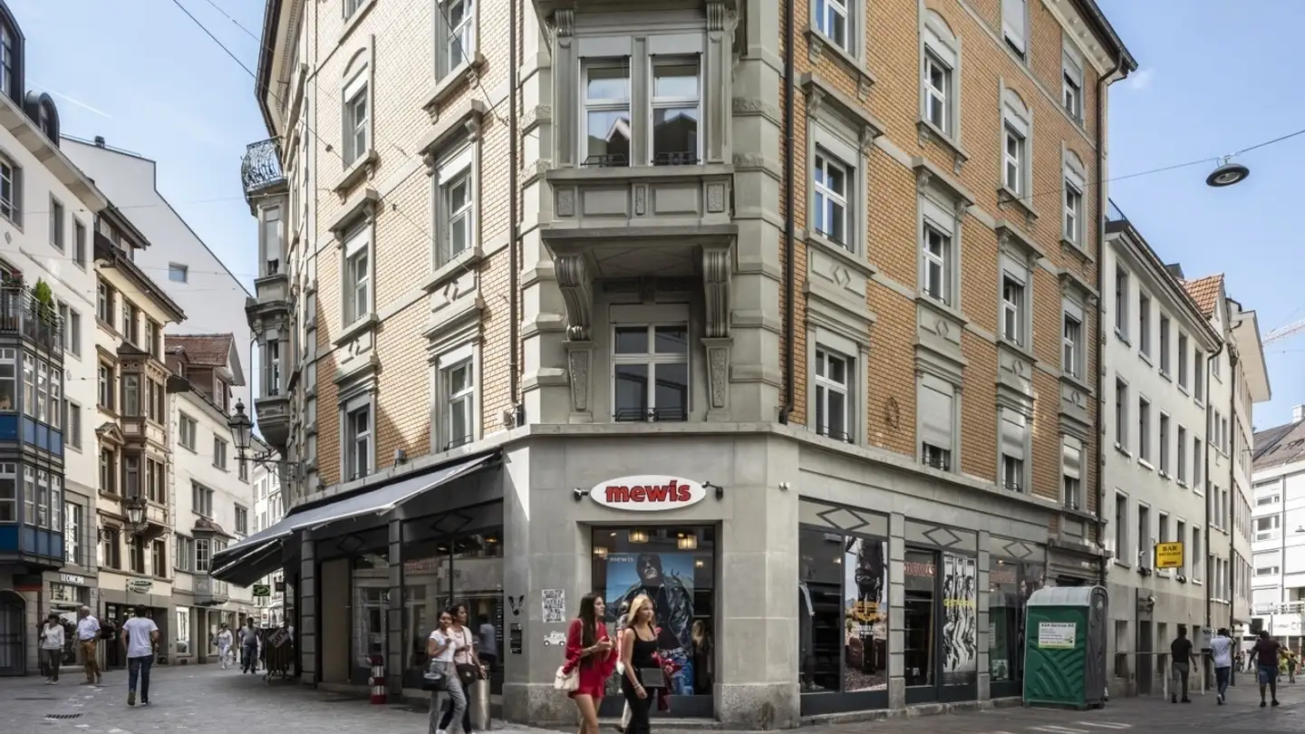 Appartement à louer - Brühlgasse, 9000 St. Gallen