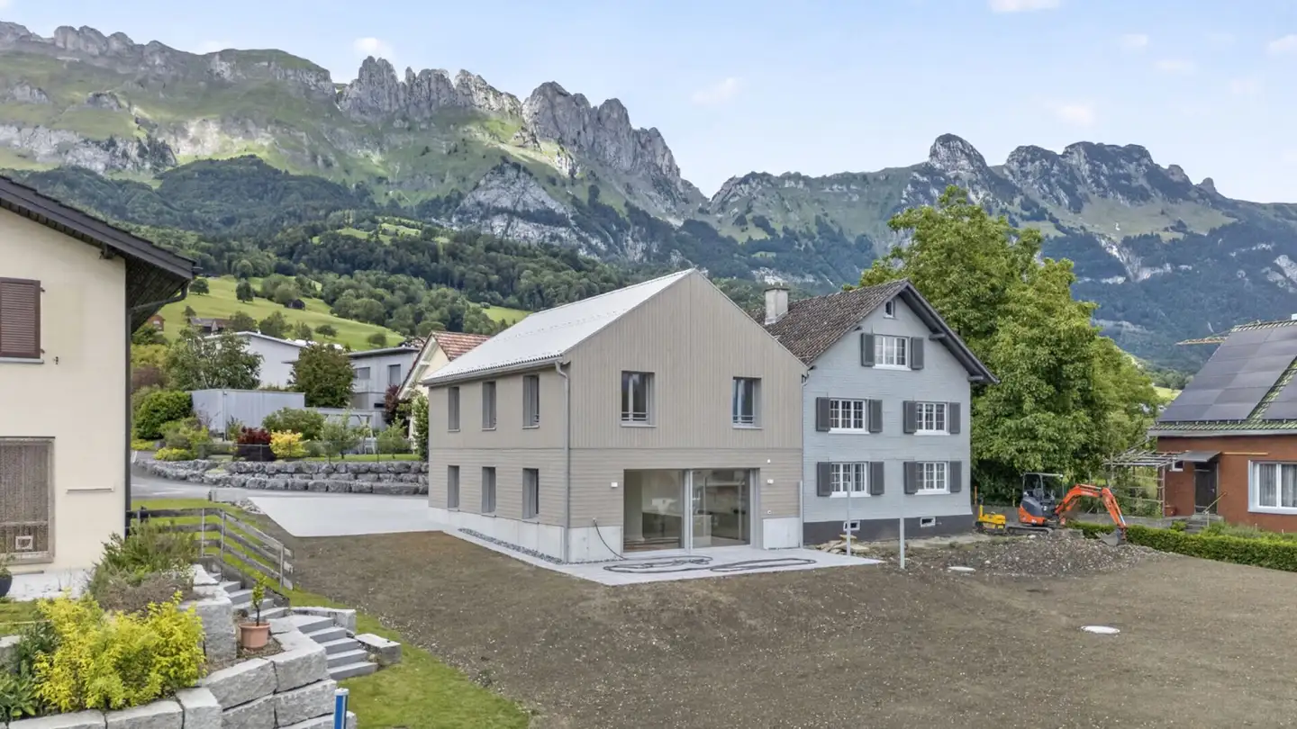 Maison individuelle à vendre - 9473 Gams