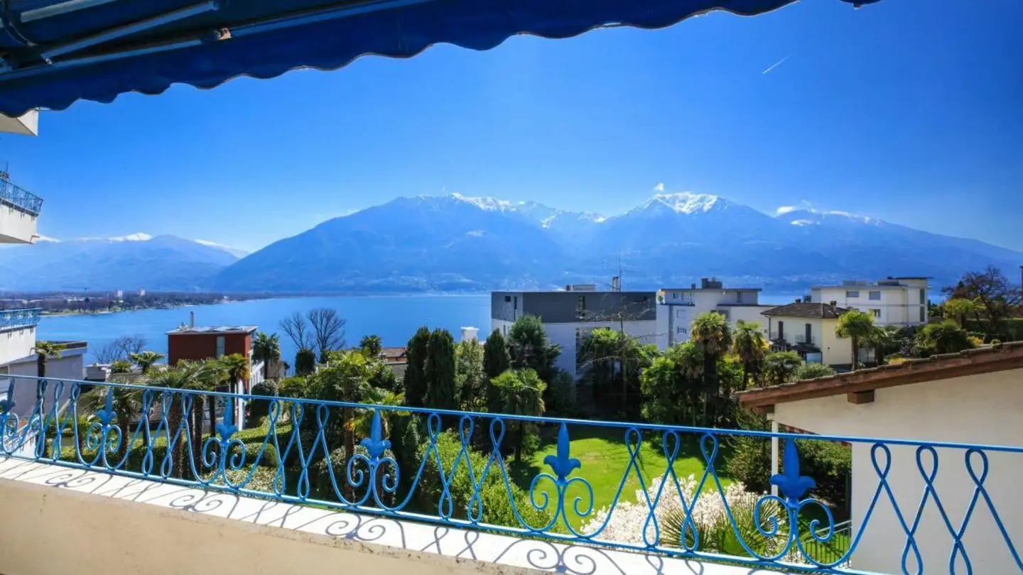 Wohnung kaufen - Via San Gottardo 178, 6648 Minusio