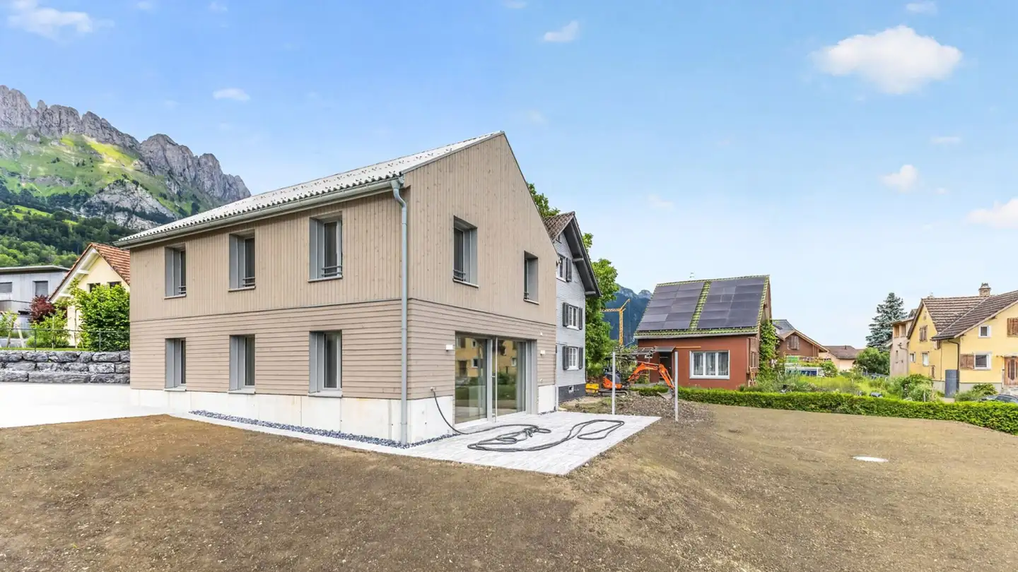 Maison individuelle à vendre - 9473 Gams - Photo 2