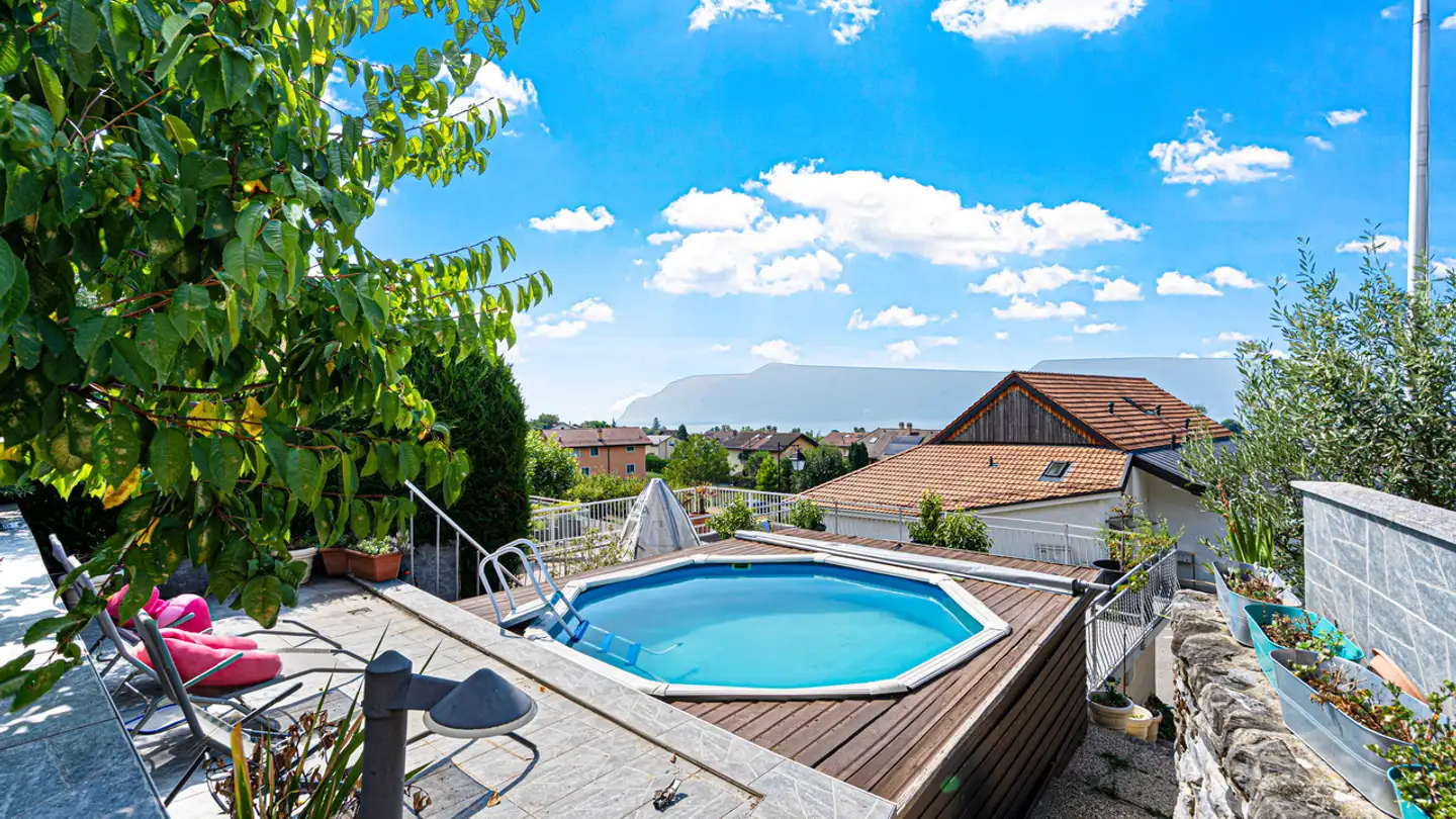 Casa a schiera in vendita - 1806 St-Légier-La Chiésaz - Photo 2