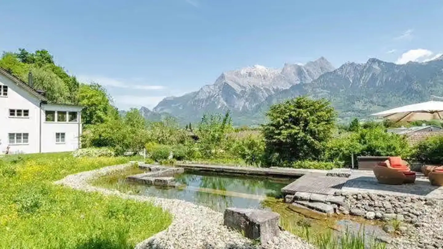 Maisonette mieten - Fluppestrasse 29, 7310 Bad Ragaz - Foto 2
