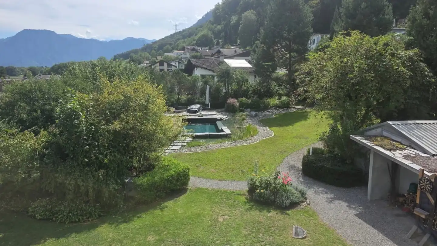 Maisonette mieten - Fluppestrasse 29, 7310 Bad Ragaz - Foto 3