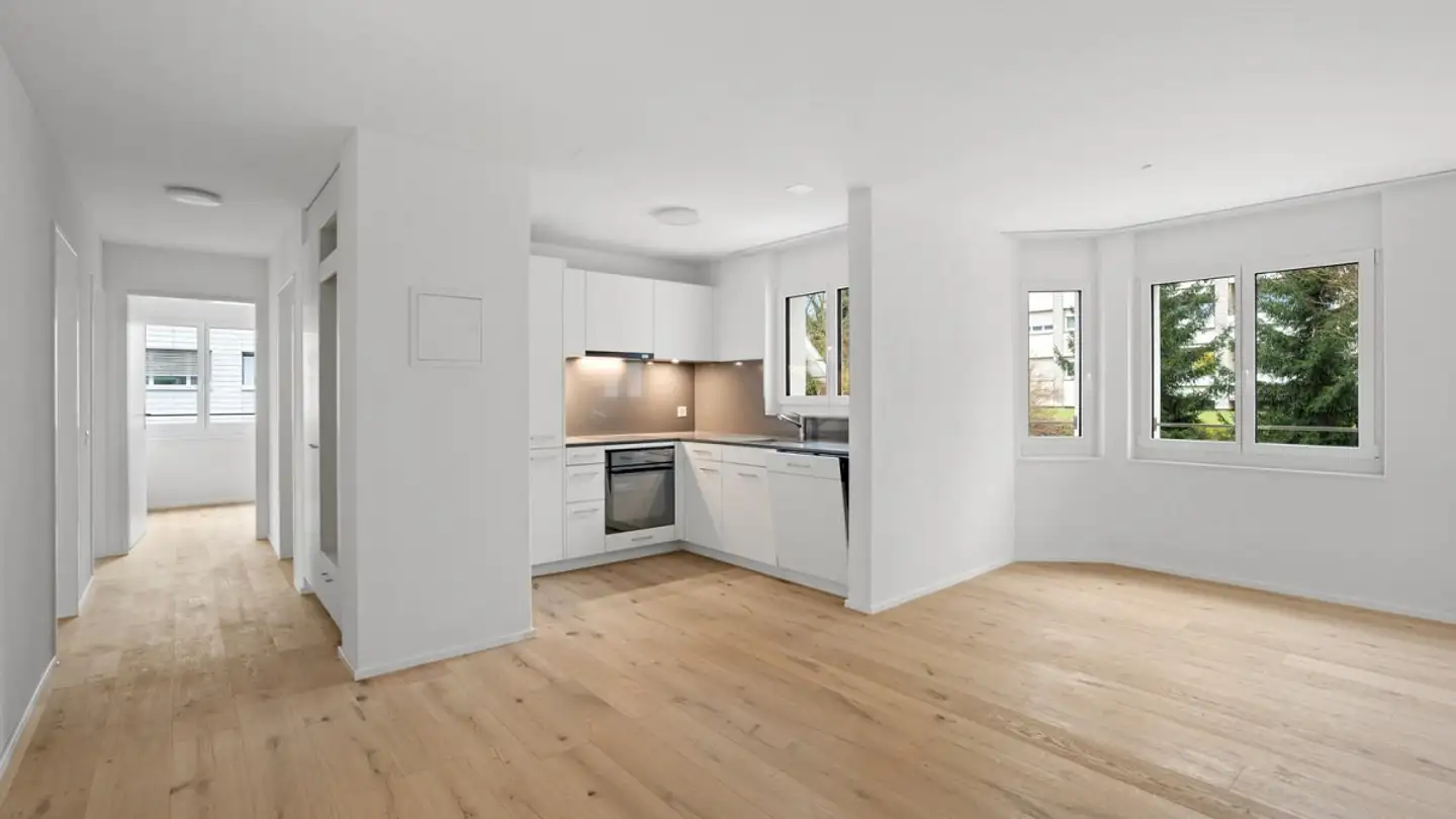 Appartement à louer - Nordstrasse, 9532 Rickenbach b. Wil