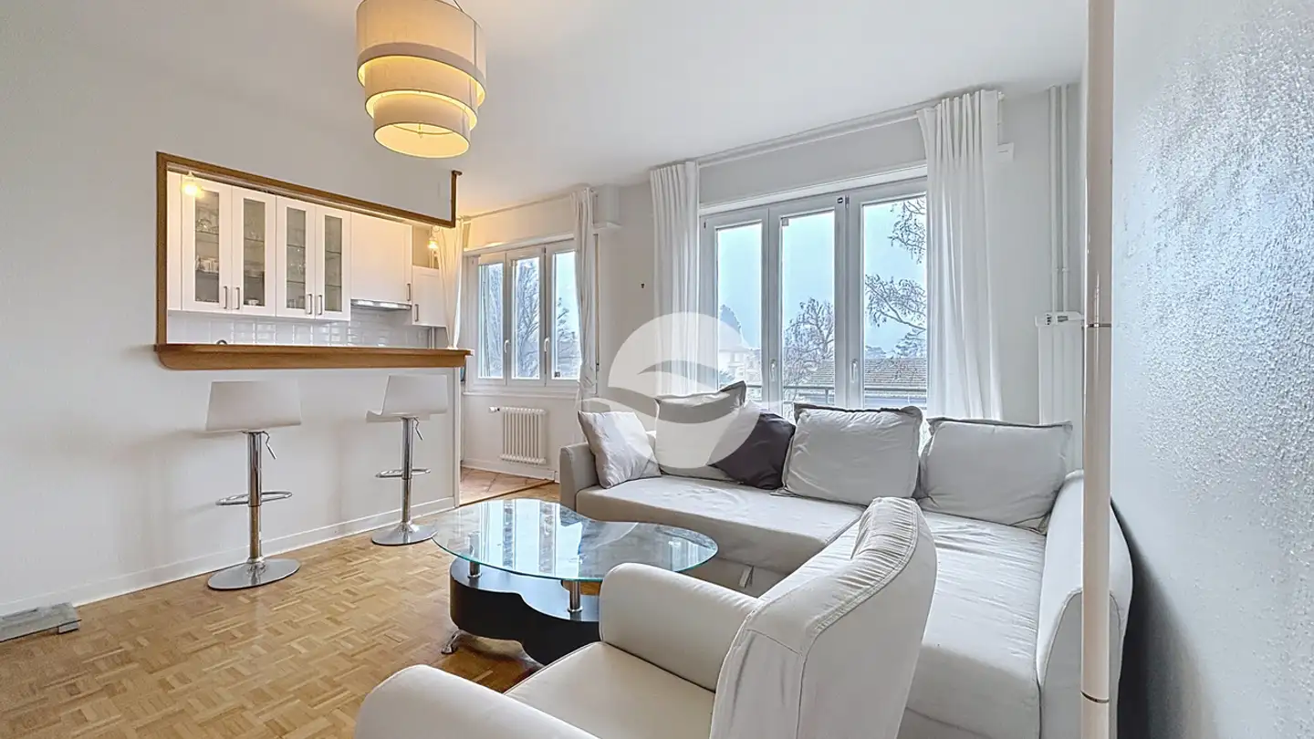 Wohnung mieten - Avenue Théodore- Vernes 17, 1290 Versoix