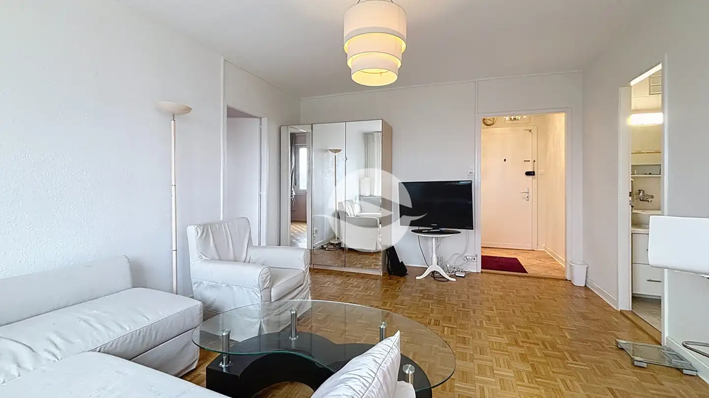 Appartamento in affitto - Avenue Théodore- Vernes 17, 1290 Versoix - Foto 2