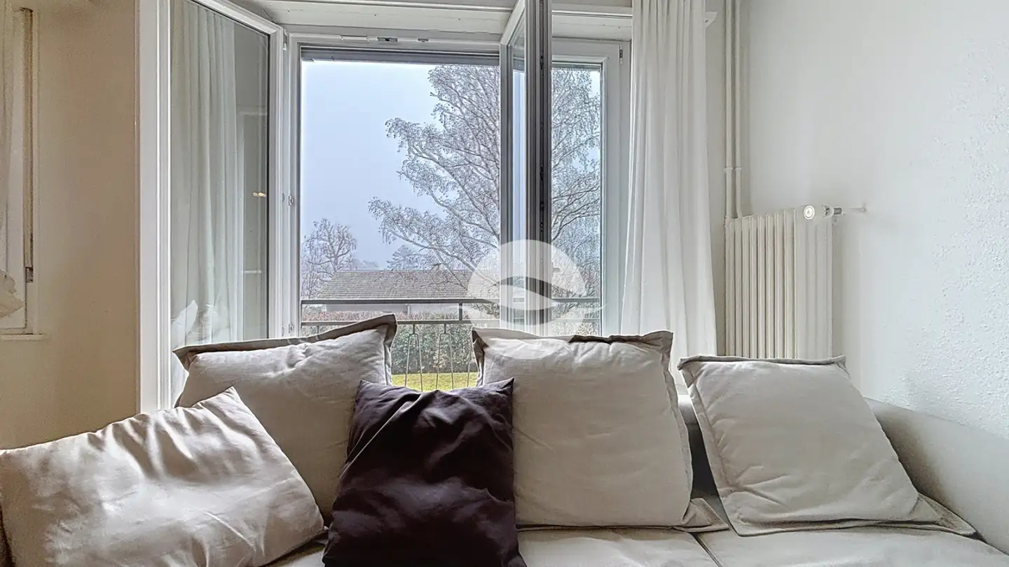 Appartamento in affitto - Avenue Théodore- Vernes 17, 1290 Versoix - Foto 3