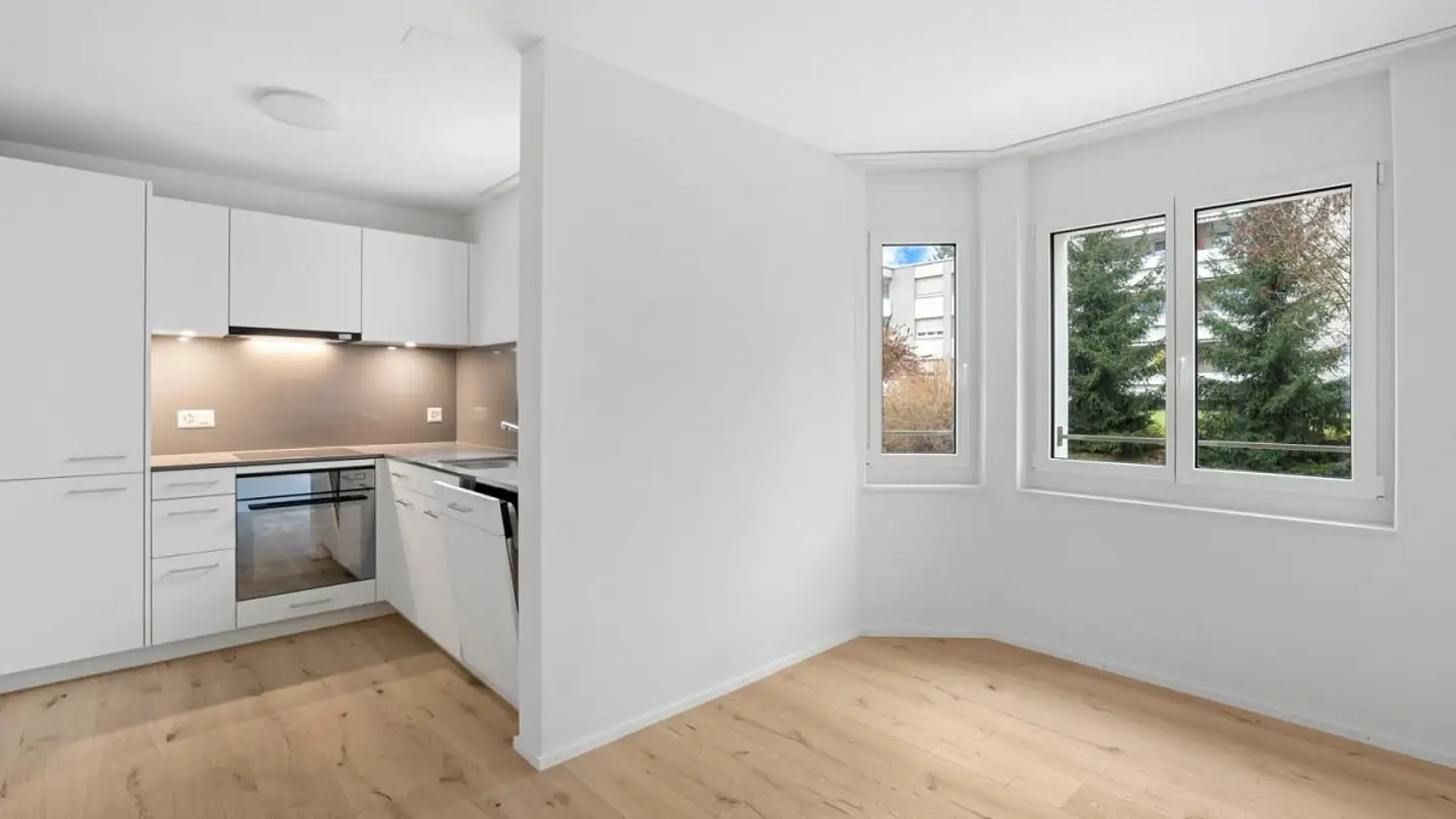 Wohnung mieten - Nordstrasse, 9532 Rickenbach b. Wil - Foto 2