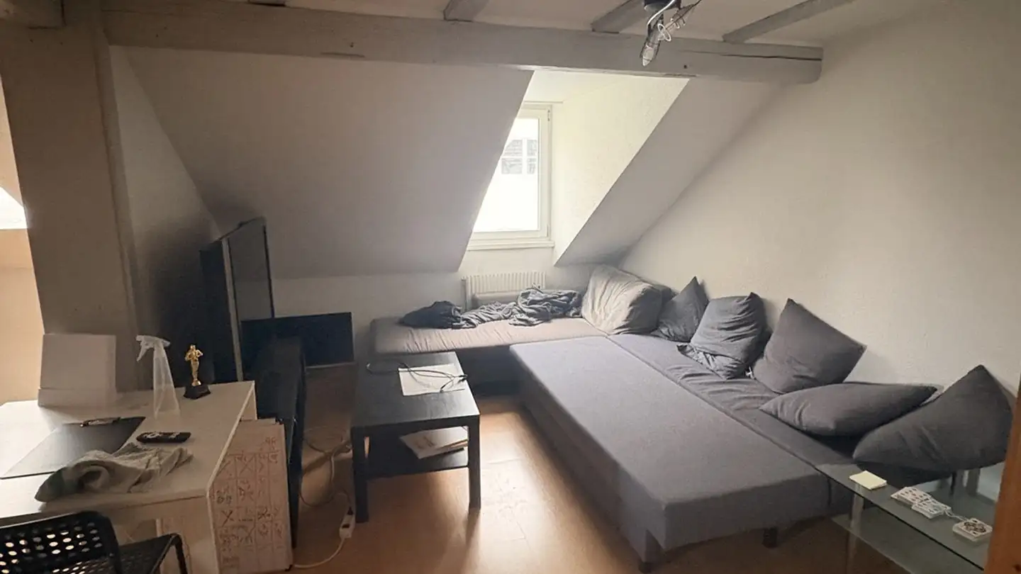 Appartement à louer - Linsebühlstrasse 96, 9000 St. Gallen
