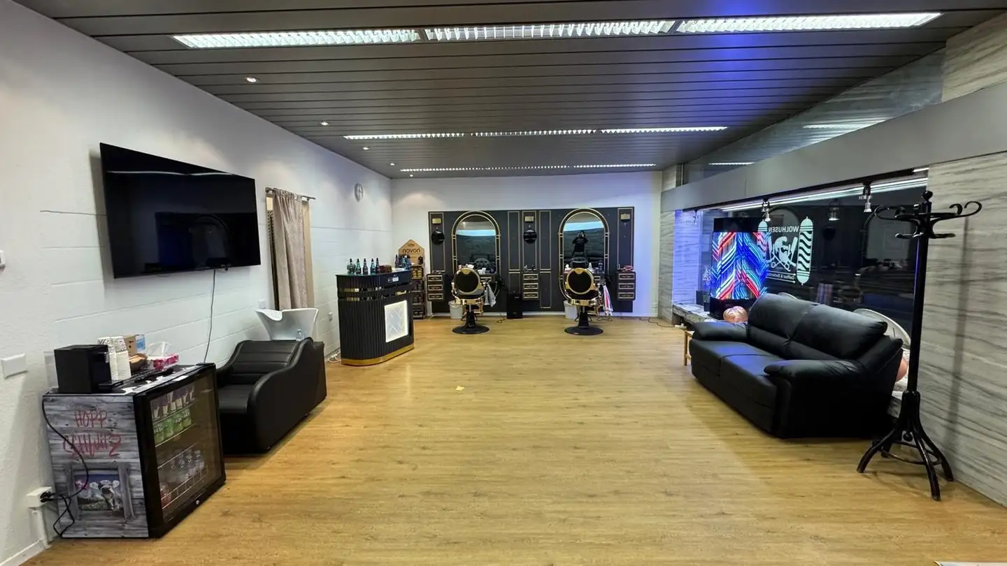 Commerciale in affitto - Bahnhofstrasse 9, 6110 Wolhusen - Photo 2