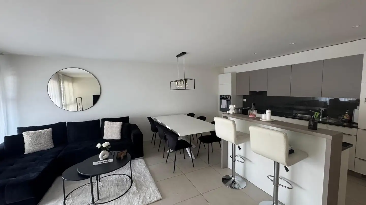 Appartement à louer - Avenue De La Sallaz 40, 1010 Lausanne