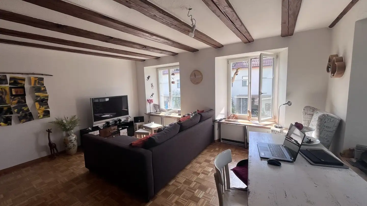 Appartement meublé à louer - 8634 Hombrechtikon - Photo 2