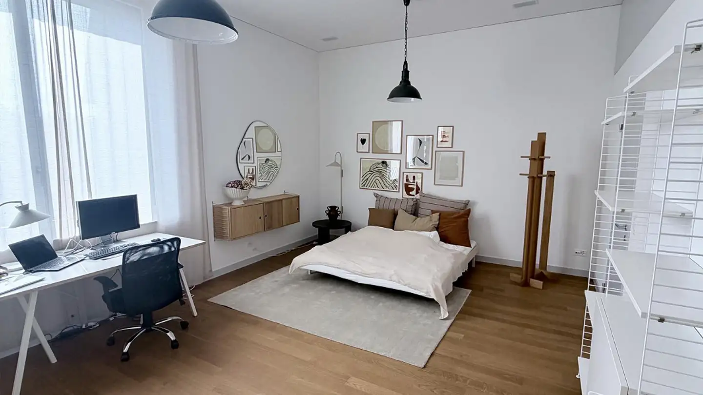 Möblierte Wohnung mieten - 6003 Luzern - Foto 4