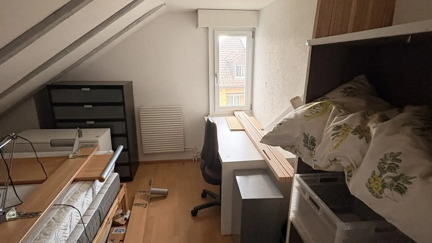 Appartement à louer - Linsebühlstrasse 96, 9000 St. Gallen - Photo 4