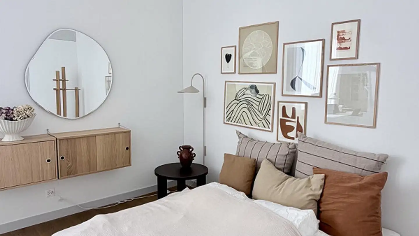 Möblierte Wohnung mieten - 6003 Luzern