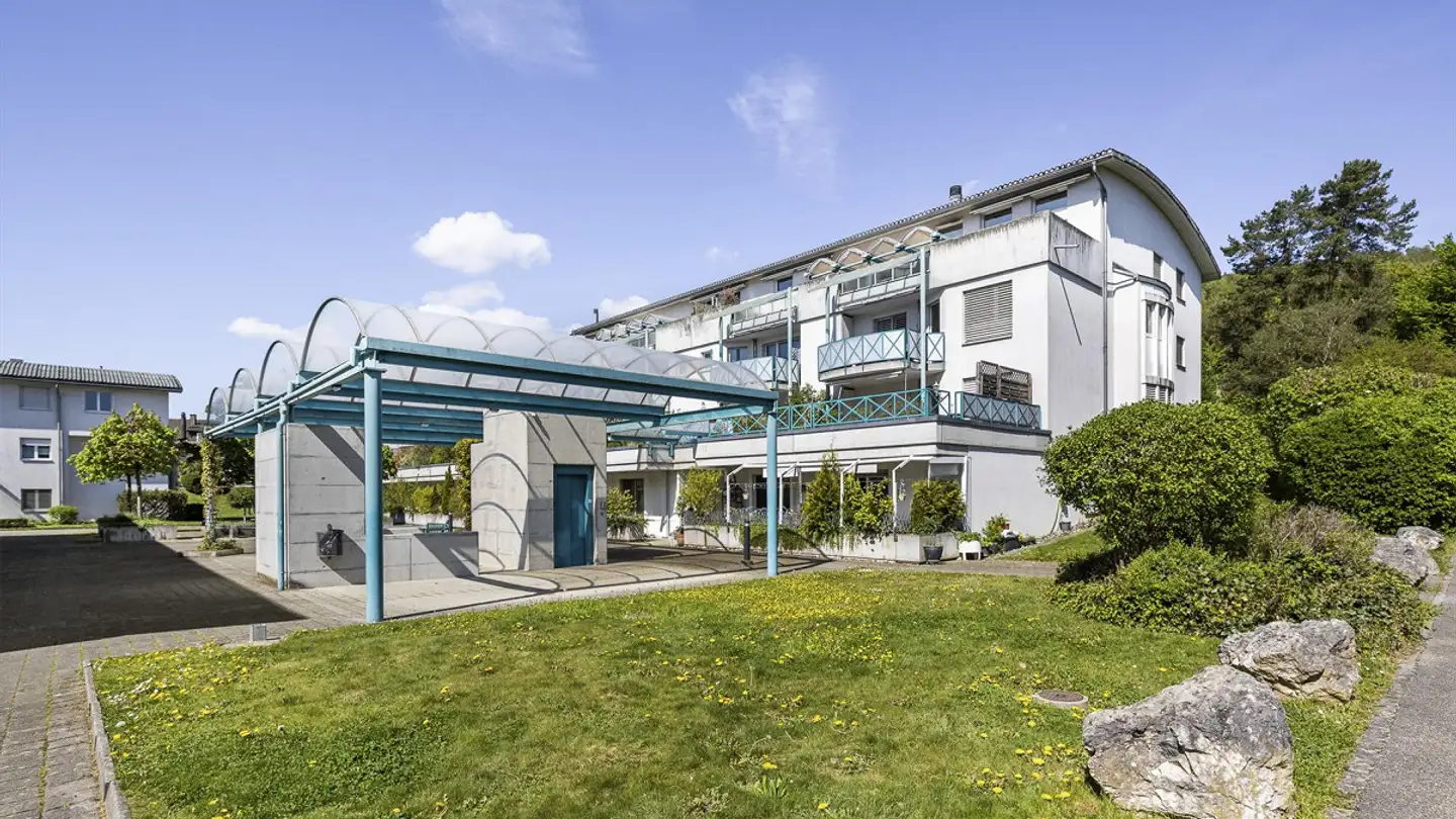 Appartement à vendre - Ruchackerweg 17, 4612 Wangen b. Olten