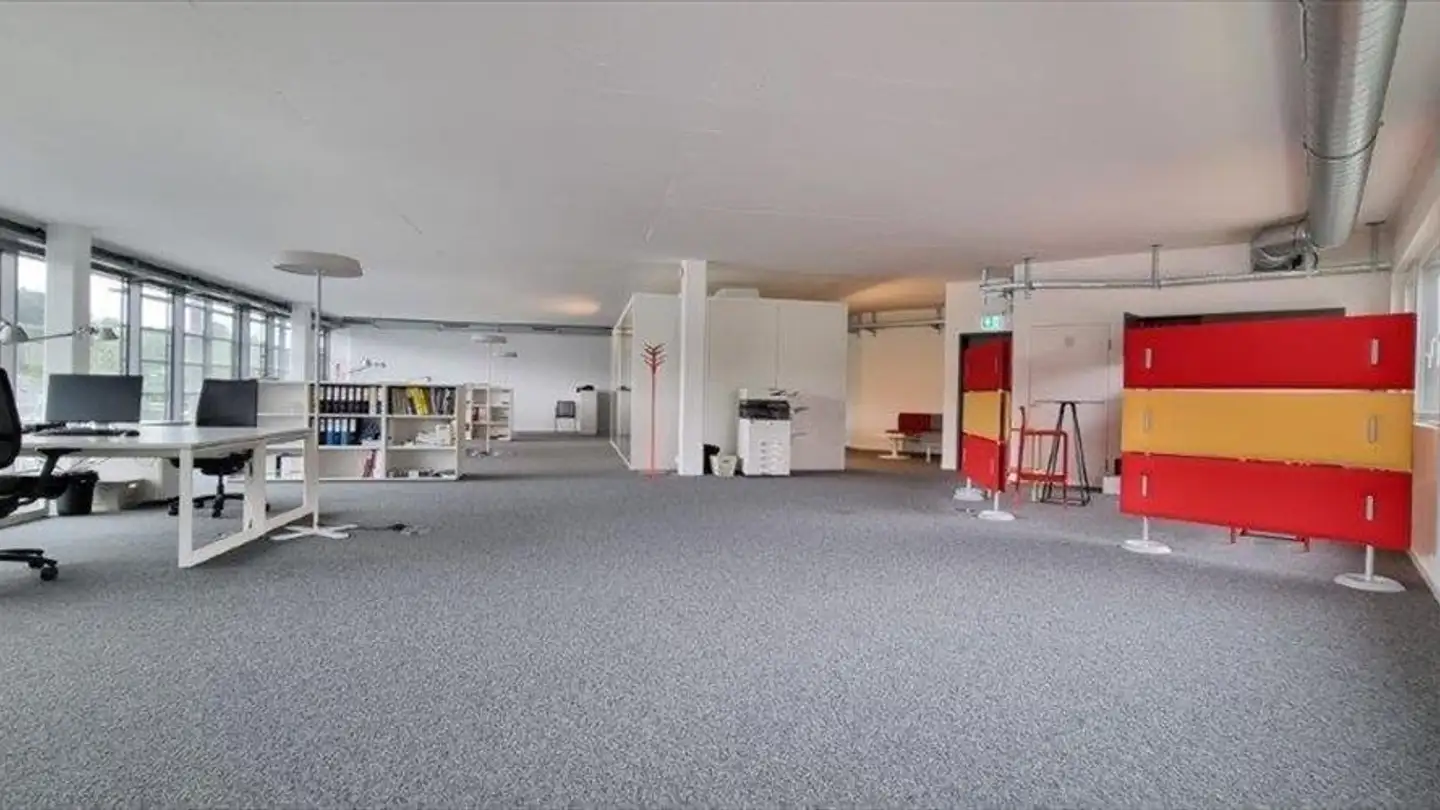 Bürofläche mieten - Route Du Verney 7, 1070 Puidoux