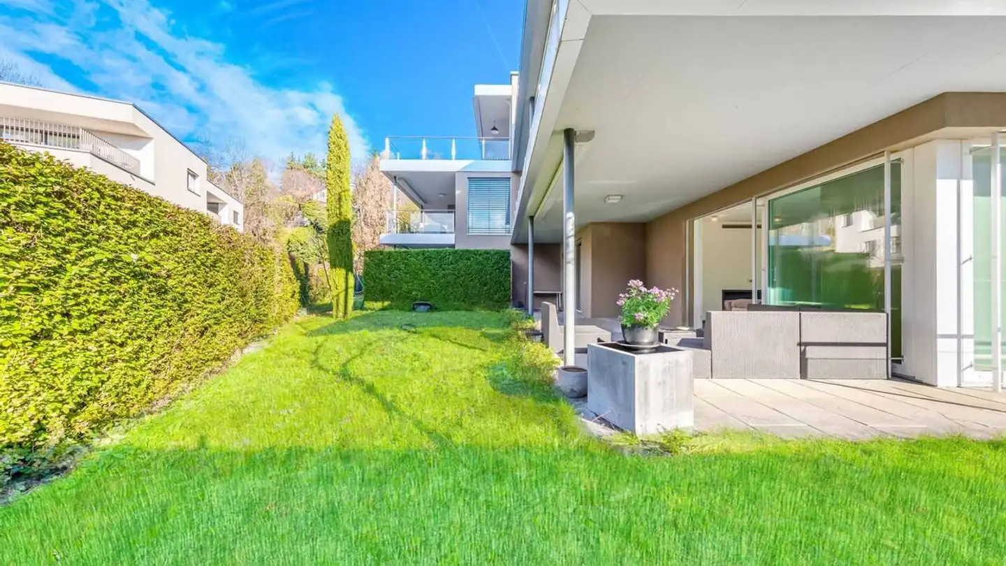 Apartment for sale - 1010 Lausanne