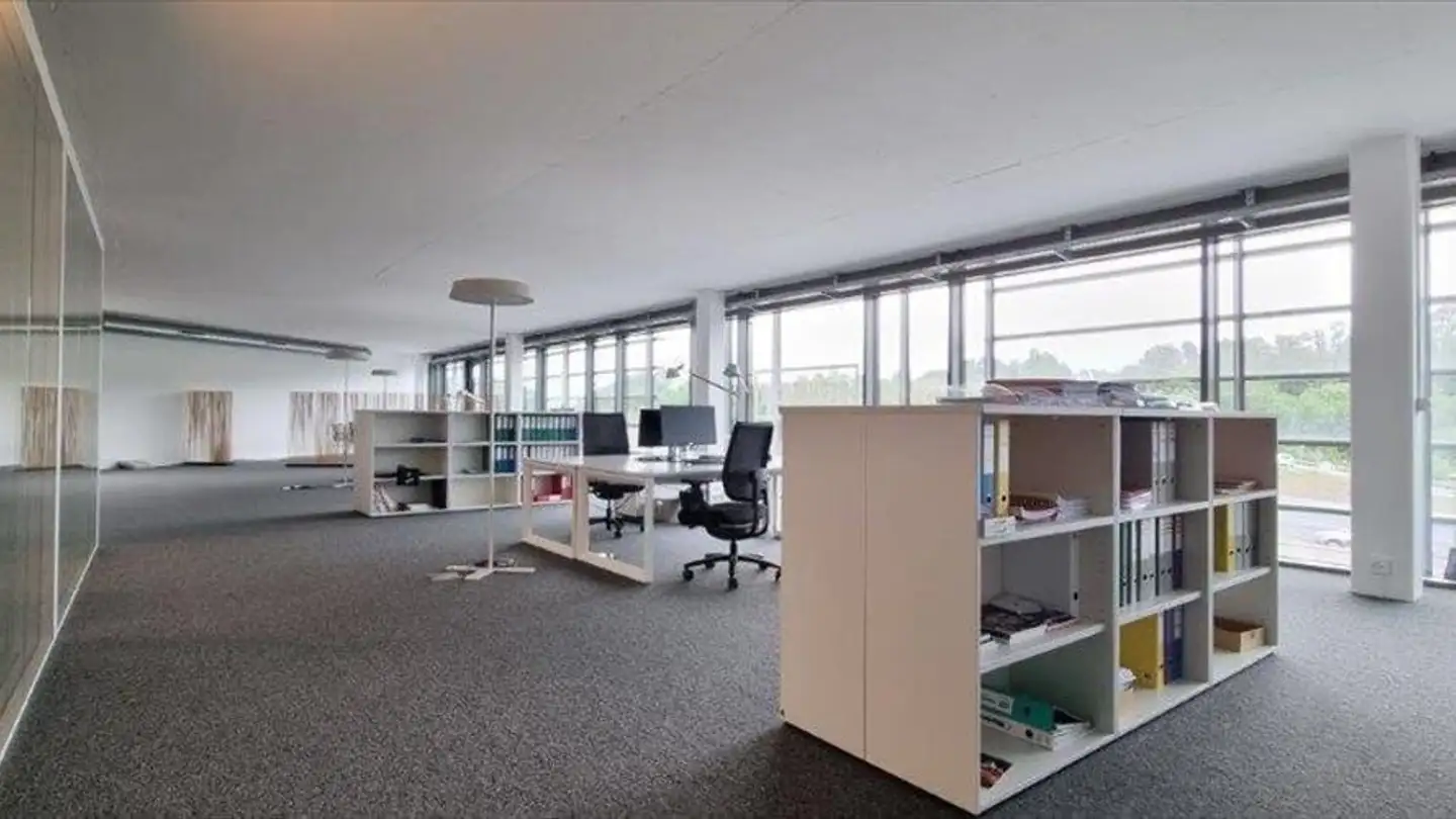 Spazio ufficio in affitto - Route Du Verney 7, 1070 Puidoux - Photo 4