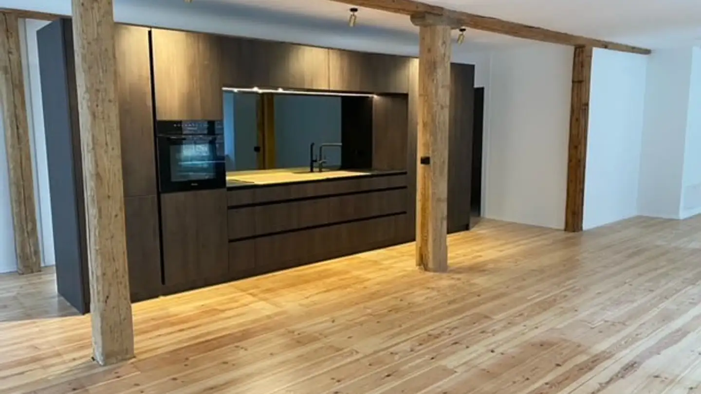 Appartement à louer - Burgrain 37, 8706 Meilen