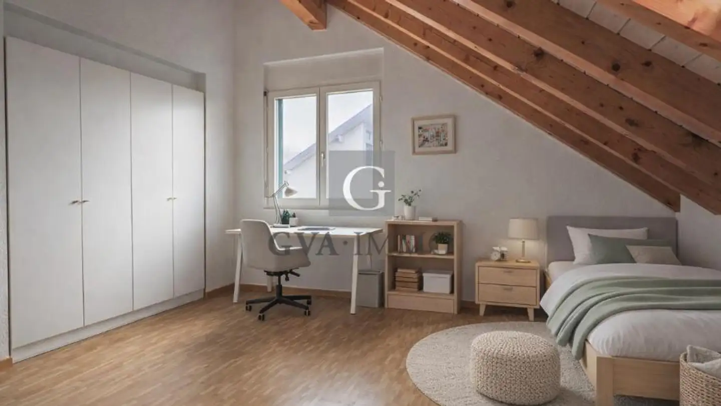 Appartement à vendre - 1252 Meinier - Photo 4