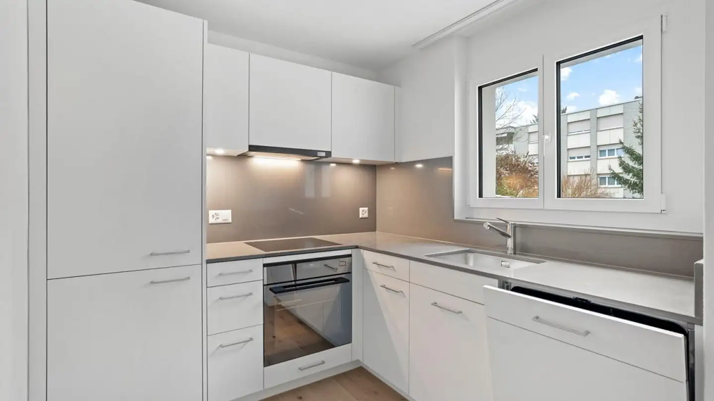 Wohnung mieten - Nordstrasse, 9532 Rickenbach b. Wil - Foto 3