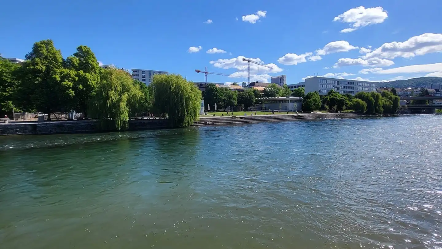 Commercial à louer - Hardturmstrasse 20, 8005 Zürich - Photo 3