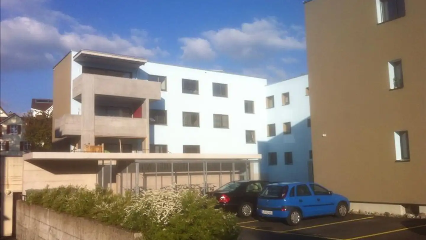 Wohnung mieten - Brandstrasse 15, 8340 Hinwil