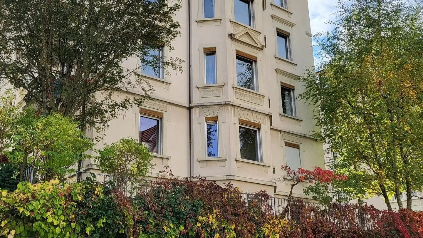 Apartment for rent - Wildeggstrasse 36, 9000 St. Gallen