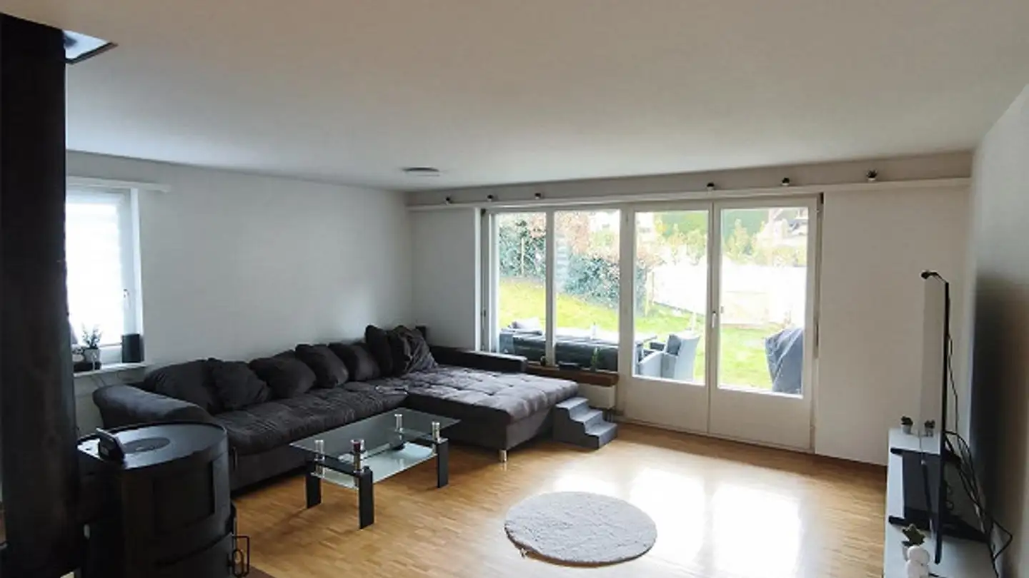 Appartement à louer - Tannenweg 3, 5332 Rekingen AG