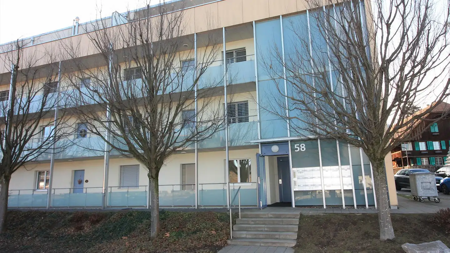 Apartment for rent - Bahnhofstrasse 58, 3127 Mühlethurnen