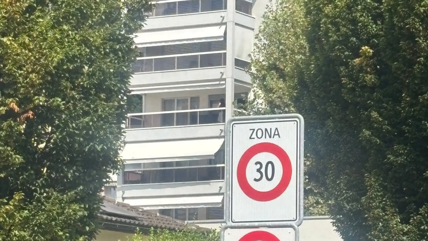 Apartment for rent - Via Vallemaggia 63, 6600 Locarno