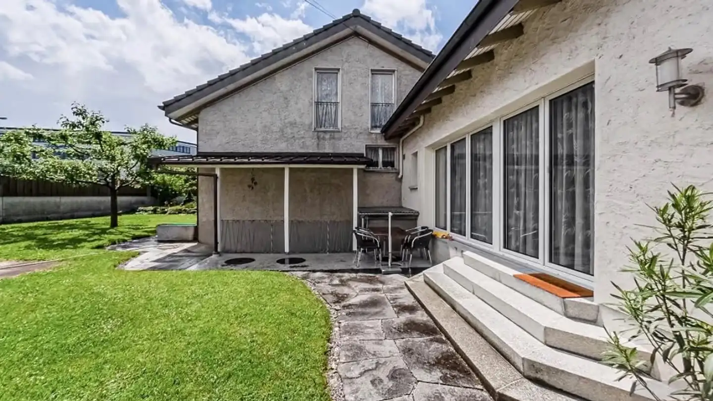 Wohnung mieten - 9200 Gossau SG