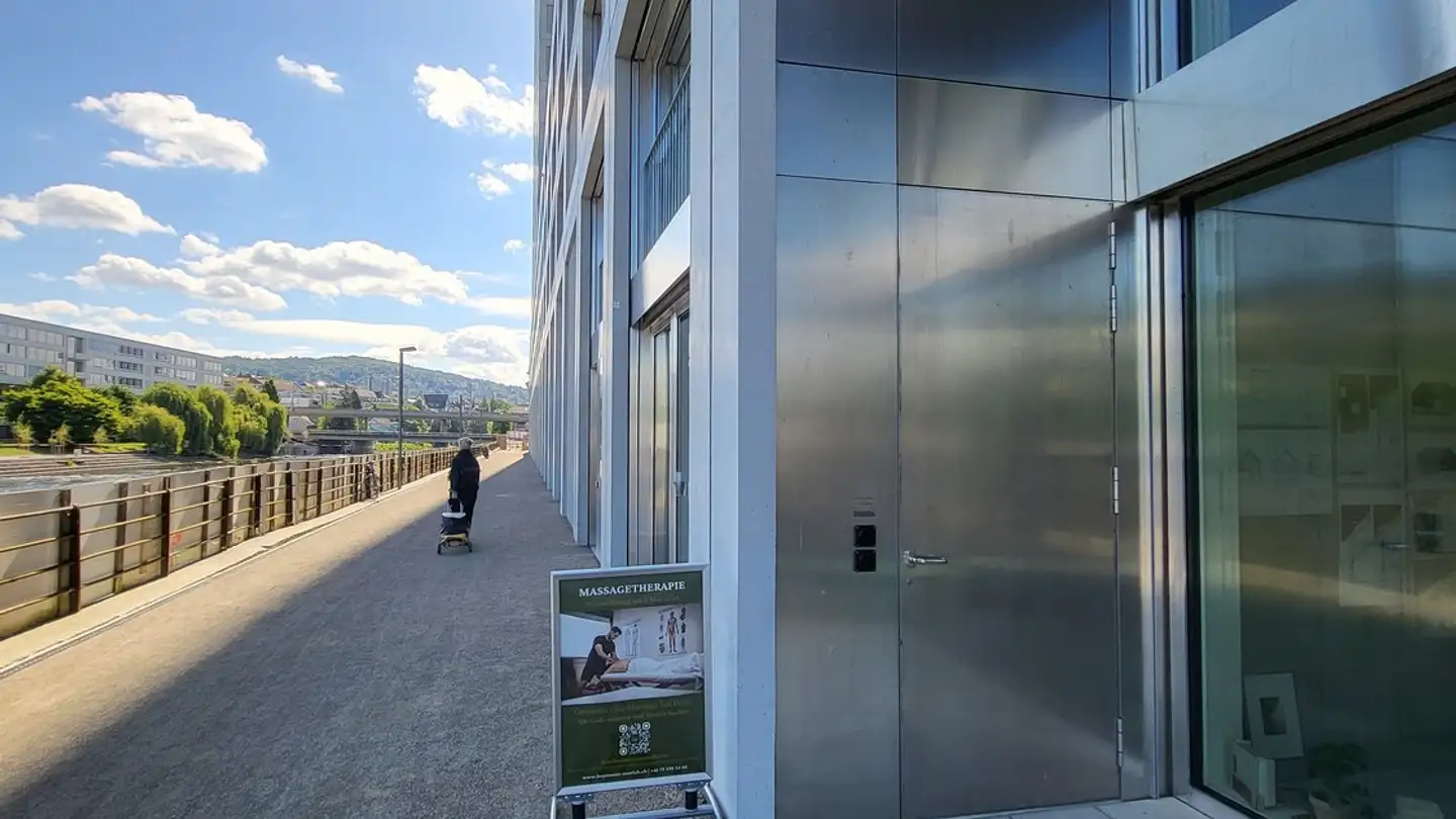 Commercial à louer - Hardturmstrasse 20, 8005 Zürich - Photo 2