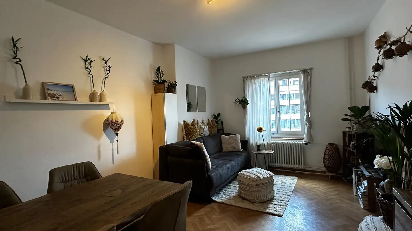 Appartement à louer - Zürcherstrasse 2, 5400 Baden