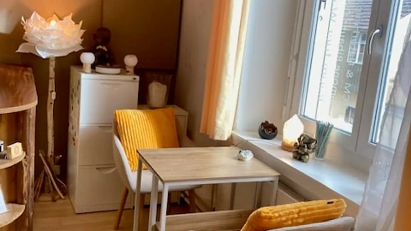 Gewerbe mieten - Rotfarbstrasse 2, 4800 Zofingen