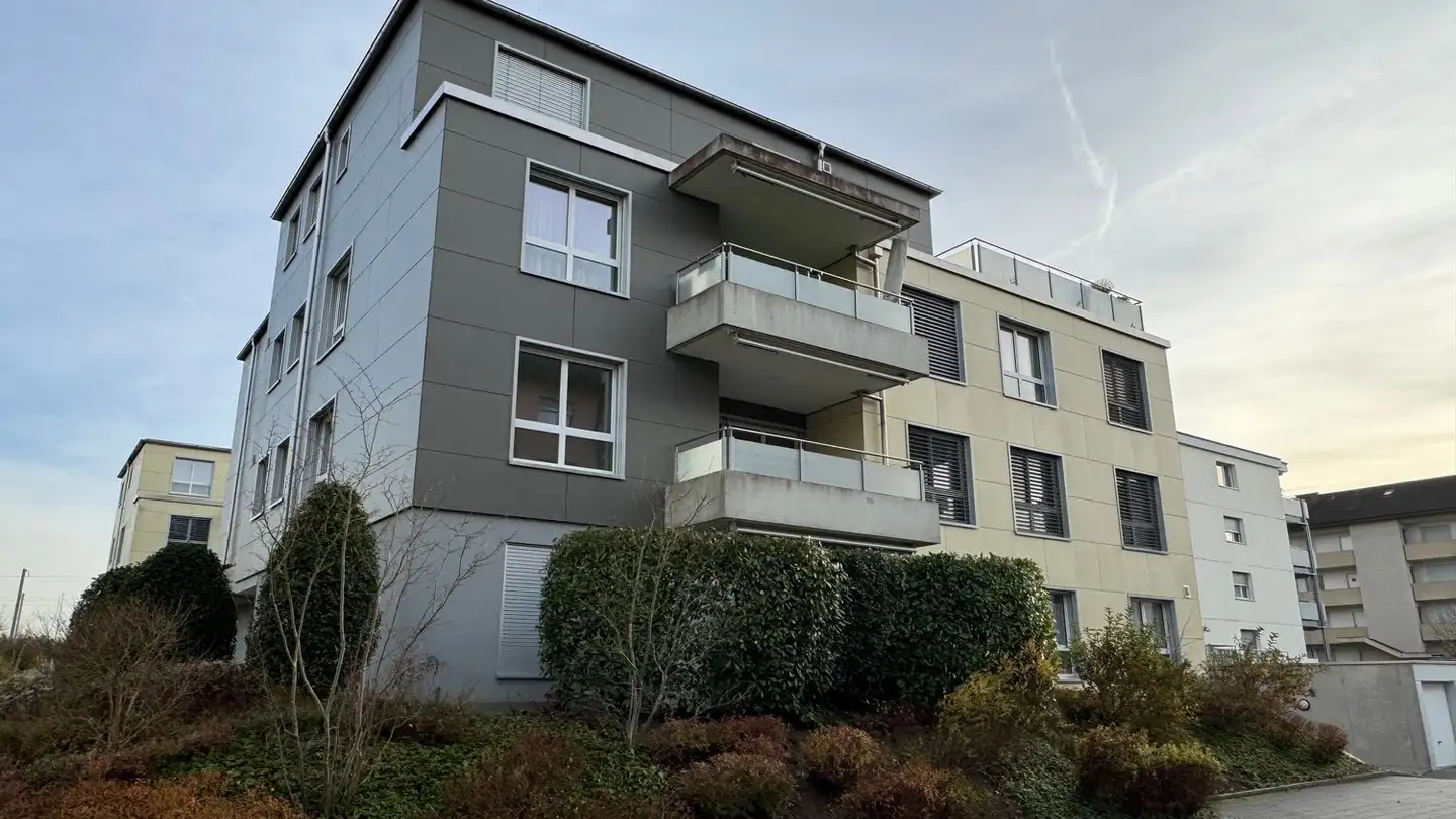 Appartamento in affitto - Wagenrainstrasse 13, 5620 Bremgarten AG