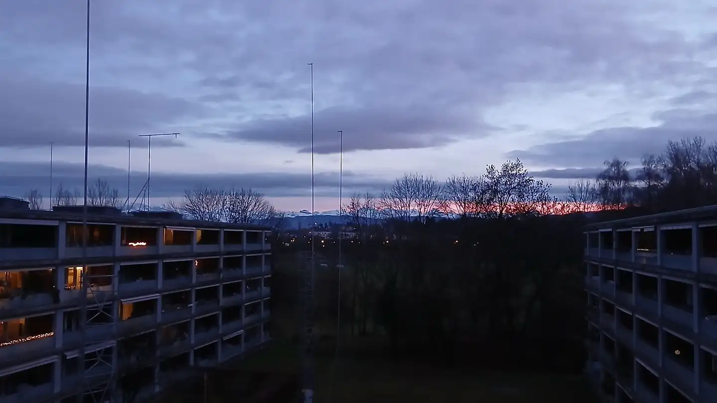 Single room for rent - 8045 Zürich - Photo 3